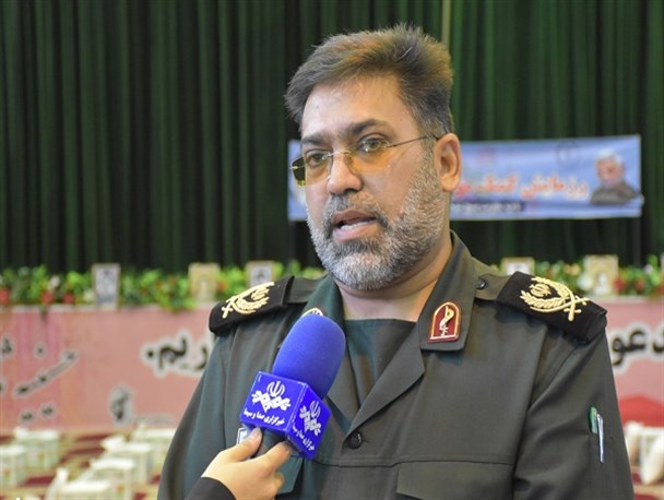 ۱۵هزار بسته معیشتی بین سیل‌زدگان یزدی توزیع شد