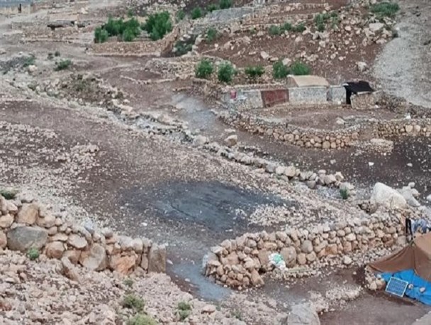 خسارت ۴۸۶ میلیاردی سیلاب به بخش‌های مختلف فریدونشهر