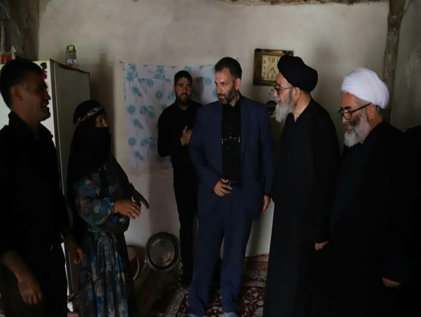 حضور نماینده ولی فقیه و مدیران آذربایجان‌شرقی در پشتاب