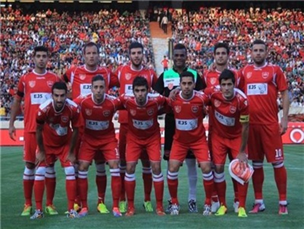 برد مقابل تراکتور سازی "بازگشت رویایی پرسپولیس به لیگ"/ رمز موفقیت سرخ پوشان