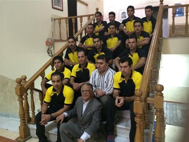 تیم ملی هاکی چمنی راهی رقابتهای "لیگ جهانی"عمان شد