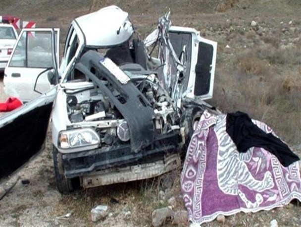 مرگ سه نفر دیگر در جاده مرگ