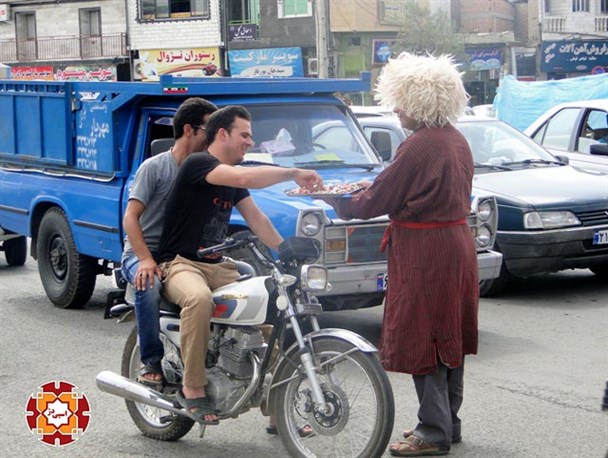 جشن آزادسازی شهر ترکمن نشین آمرلی عراق در آق قلا / تصاویر