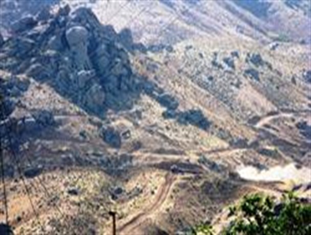فعالیت معدن در روستای کهنوش مخالف نص صریح قانون است