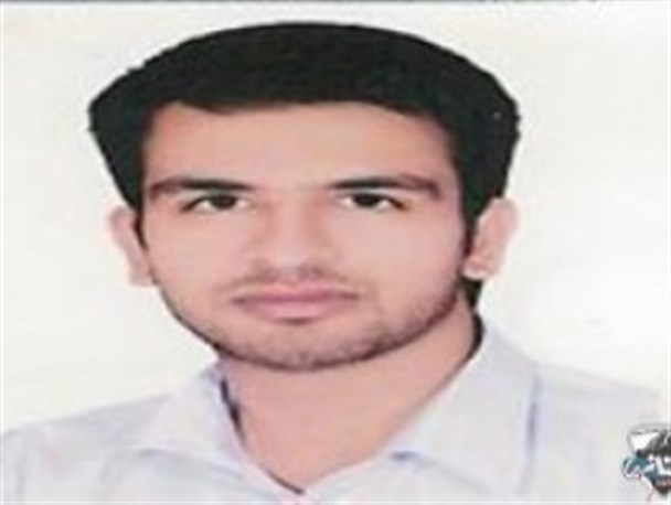 پیکر شهید محسن باقری در زاهدان تشییع شد