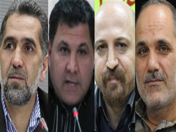 حسین ربیعی گزینه اول ریاست شورا / انصراف گرزین از کاندیداتوری ریاست شورای شهر گرگان