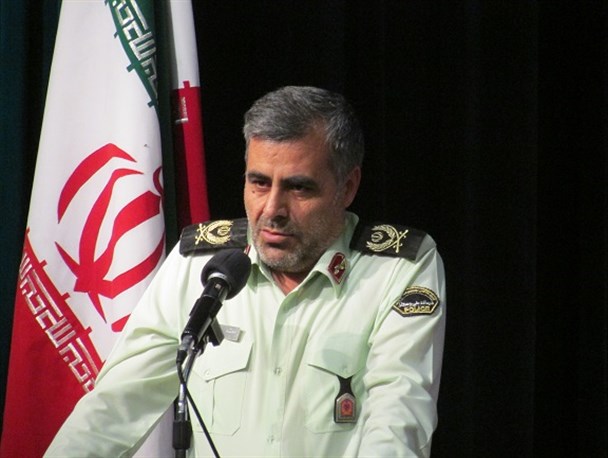 دستگیری تعدادی از قاتلین و سارقین مسلح