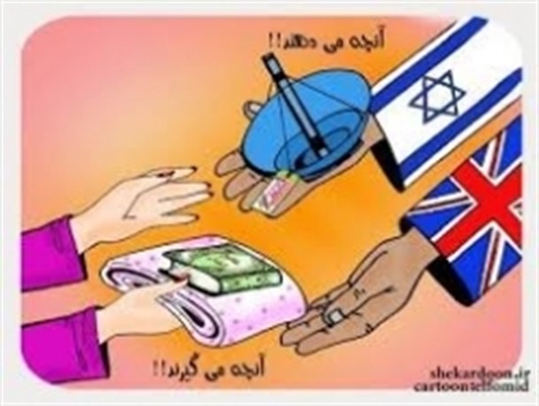 معاویه وارد فاز جنگ نرم شده