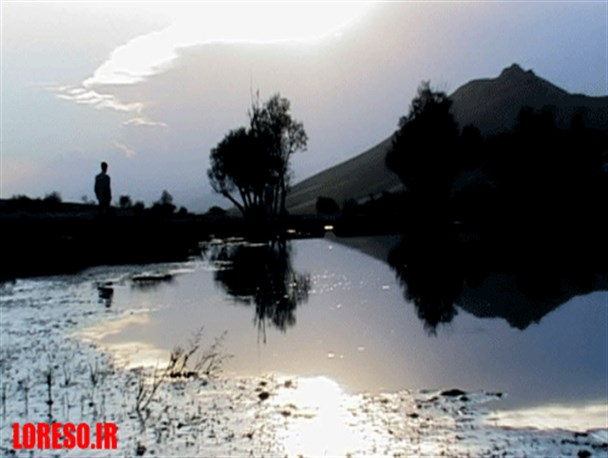 تصاویری زیبا از روستای پرسک