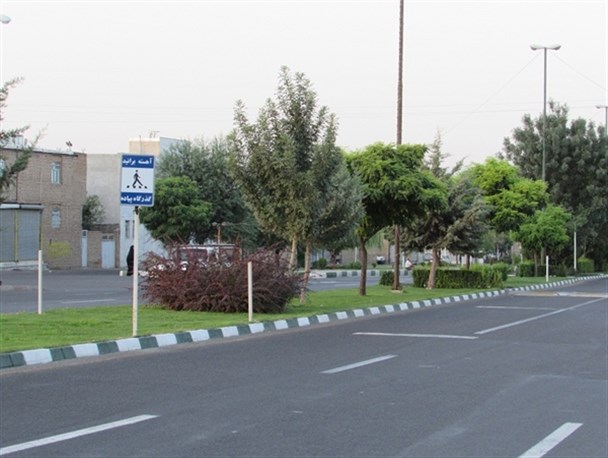 گزارش تصویری از فعالیت‌های روزانه شهرداری زنجان