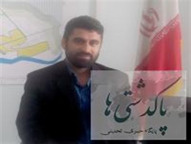 ابراهیم شامی رئیس جدید شورای اسلامی شهر پاکدشت شد