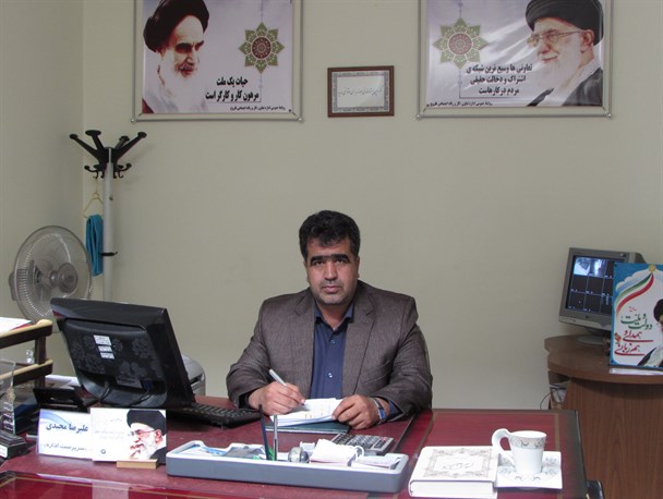 شمار شرکت های تعاونی فعال در فاروج بیشتر از غیر فعال ها است