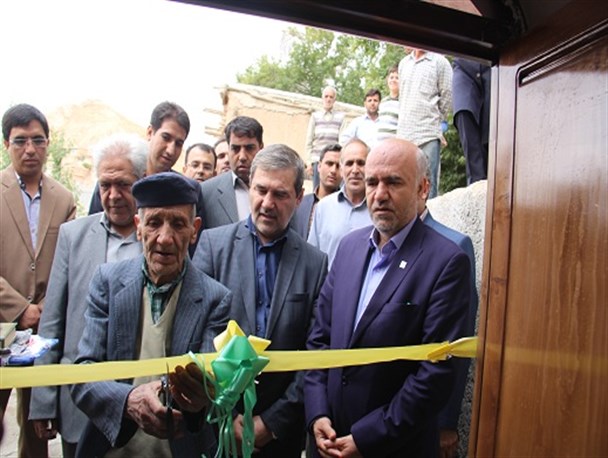 نخستین خانه تخصصی نساجی سنتی رویین راه اندازی شد