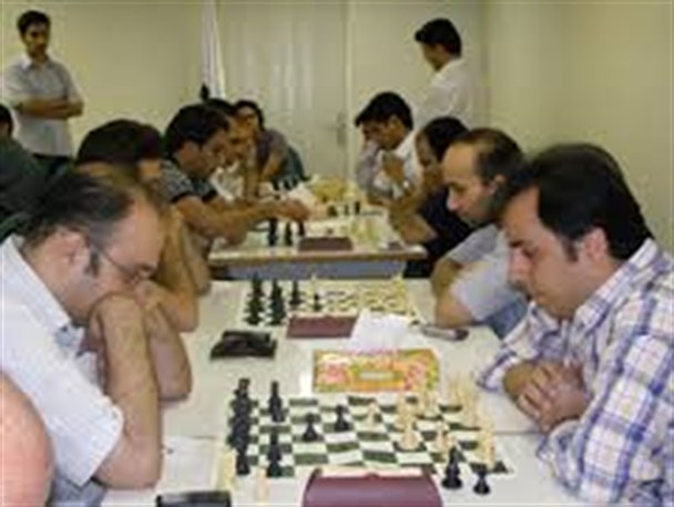 برگزاری مسابقات پرتاب دارت و شطرنج در شهرستان مهرستان