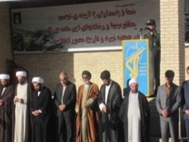 اعزام کاروان راهیان نور خلخال،کوثر و نمین به مناطق عملیاتی غرب کشور