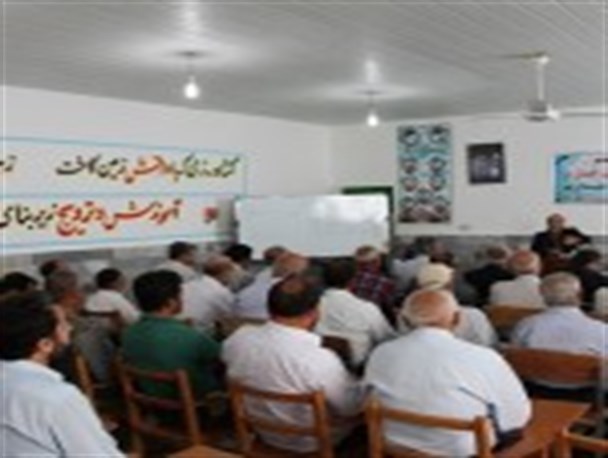مجمع عمومی گندمکاران پیشرو گلوگاه برگزار شد