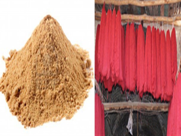 رنگرزی سنتی زنجان حاصل تجربه صدها ساله است