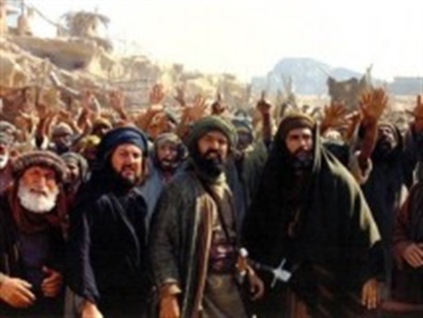 فیلم سینمایی«محمدرسول الله» از امشب در تربت حیدریه اکران می شود