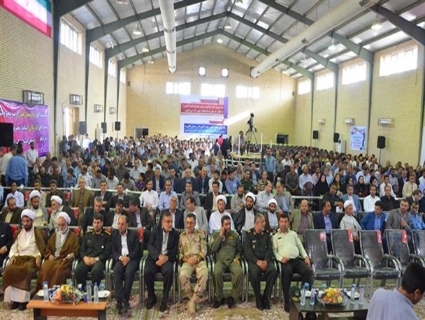 تصاویر/ یکصدمین سالگرد رئیسعلی دلواری