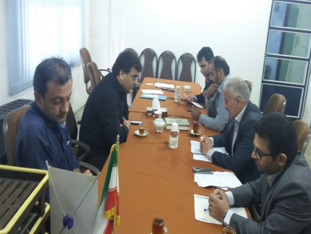 حسن رضایی در سمت ریاست شورای اسلامی شهر شفت ابقا شد