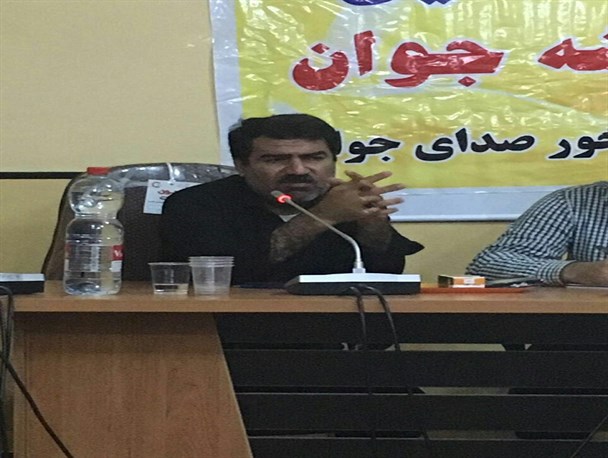 مهترین دغدغه ما کمبود نیروی انسانی در اداره ورزش و جوانان شهرستان می باشد