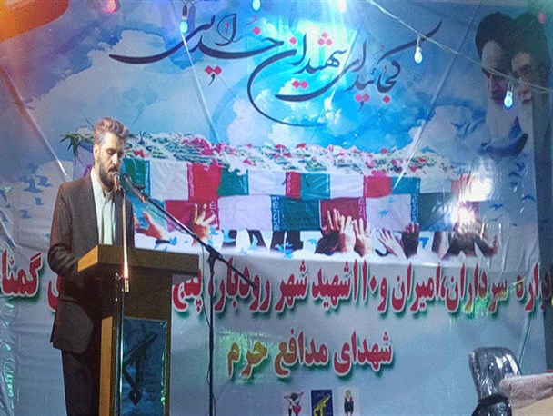 یادواره شهدای امیران، سرداران و ۱۱۰ شهید رودبار به روایت تصویر