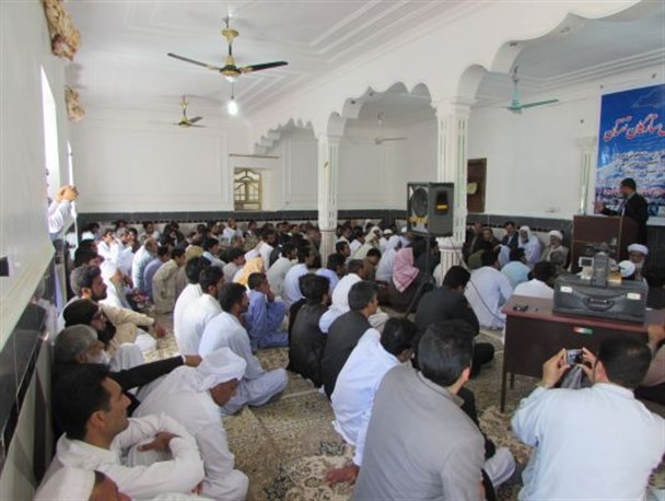 گزارش تصویری/ اولین همایش ستارگان تفتان