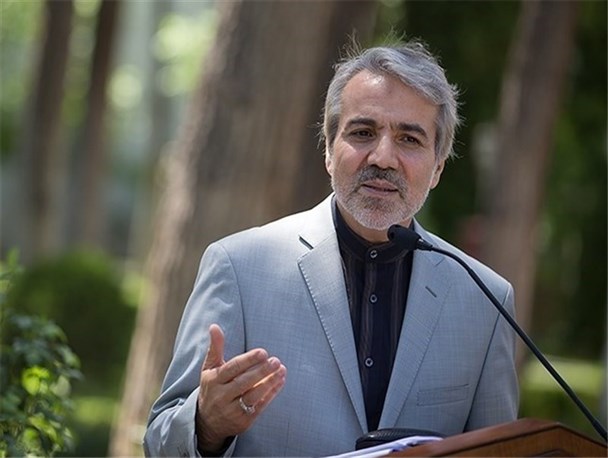 برگزاری مراسم یادواره شهدا بدون دعوت از خانواده شهدا/ ارائه گزارش عملکرد دولت توسط نوبخت در مراسم یادواره شهدا!