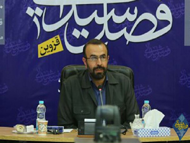 نفوذ فرهنگی یعنی ایستادگی مسوولی در نظام اسلامی مقابل یک اثر فاخر دینی و انقلابی/ هزینه میلیاردی برای برگزاری فصل شیدایی درقزوین کذب است