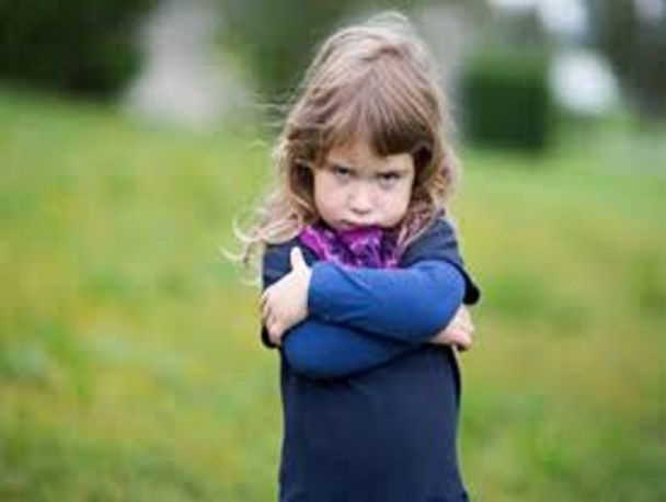 لجبازی راهی برای ابراز استقلال و بی نیازی در کودکان است