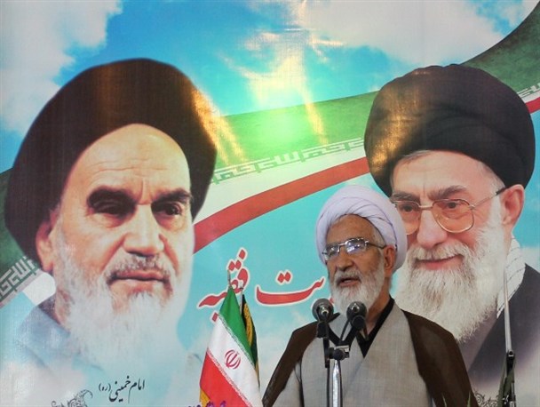 انتقاد امام‌جمعه گناباد از وضعیت نامناسب برگزاری مراسمات‌عروسی در گناباد / نیروی انتظامی با قاطعیت مصوبات قبلی در خصوص برگزاری مراسمات عروسی را اجرا کند