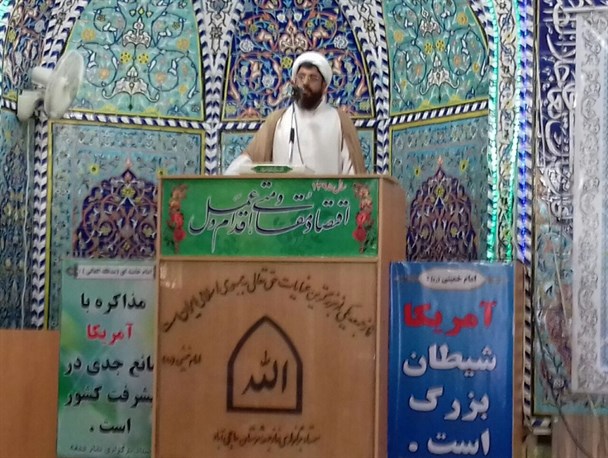 بالا رفتن توان دفاعی و تهاجمی جمهوری اسلامی حق مسلم کشور است