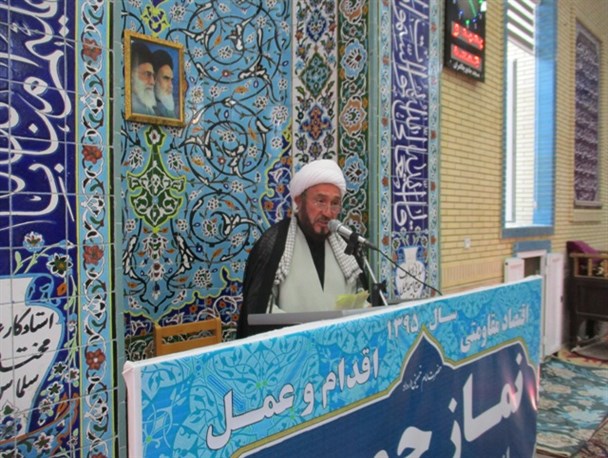 دشمنی استکبار با ایران اسلامی تمام شدنی نیست