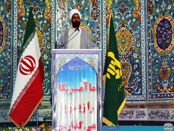 آقای نیکزادی مطمئنا سواد آیت الله علم الهدی از من و شما و رئیس جمهور بیشتر است/ قانونی که رئیس جمهور به جهت لغو کنسرت ها به آن اشاره دارند از احکام الهی بالاتر نیست