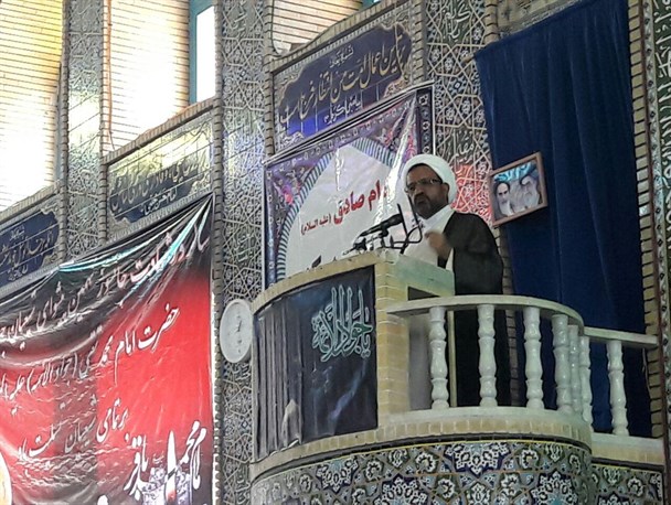 ما  در دنیا آنقدر بزرگ هستیم که آمریکا نمی تواند ما را نادیده بگیرد
