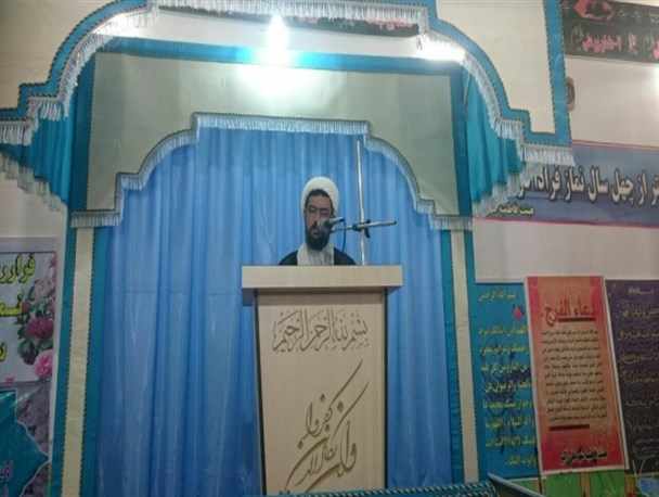 عدم بهره برداری از پروژه ای معتبر در هفته دولت در شهر علی اکبر/ استاندار وعده های خود را عملی کند