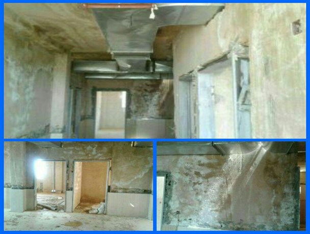 پروژه نیمه کاره پایگاه امداد نجات هلال احمر اردل چشم انتظار تحقق وعده های دولتمردان