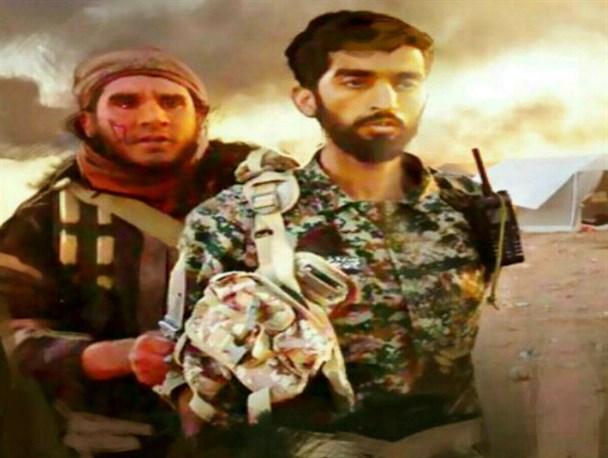 سروده های جدید شاعران بهمئی تقدیم به شهید محسن حججی
