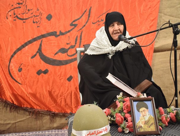 «زنان ایثارگر» میبد تجلیل شدند +تصاویر