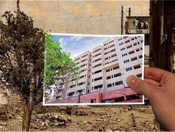 ۴۱۷ هکتار بافت فرسوده شهری ارومیه نیازمند نوسازی و بهسازی است