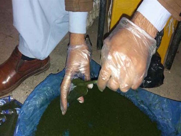 فروش آزادانه مواد مخدر در سوپرمارکت های جنوب شرق!
