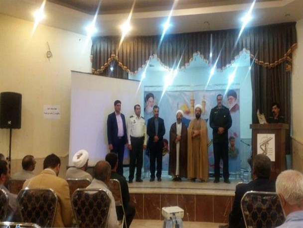 فرمانده جدید حوزه مقاومت بسیج امام حسن (ع) برخوار معرفی شد
