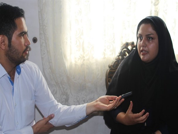 مسئولین اگر حمایت نمی کنند سد راه ما نشوند