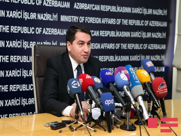 واکنش تند وزارت خارجه آذربایجان به سفر غیر قانونی نمایندگان مجلس کانادا به قره باغ