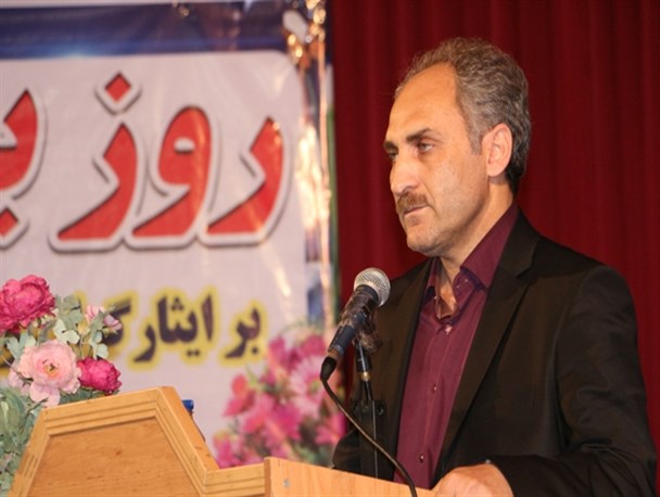 فعالیت ۲۱۰ بهورز در خانه های بهداشت شهرستان میاندوآب
