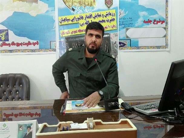 رزمایش و نمایش اقتدار عاشورایی سپاهیان حضرت محمد رسول الله (ص) ۲ در مانه و سملقان