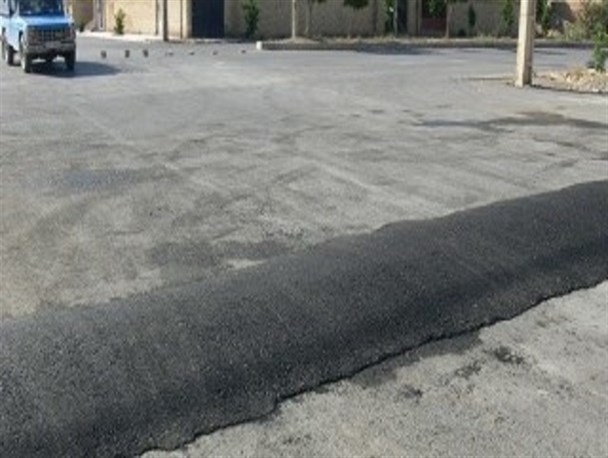 سرعت‌گیر یا سکوی پرتاب خودروها در میاندورود!