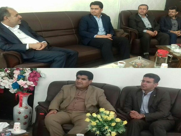 رئیس جدید اداره راهداری و حمل و نقل جاده‌ای اردل معارفه شد