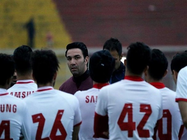 موافقت نکونام با تغییر زمان بازی پرسپولیس - نساجی