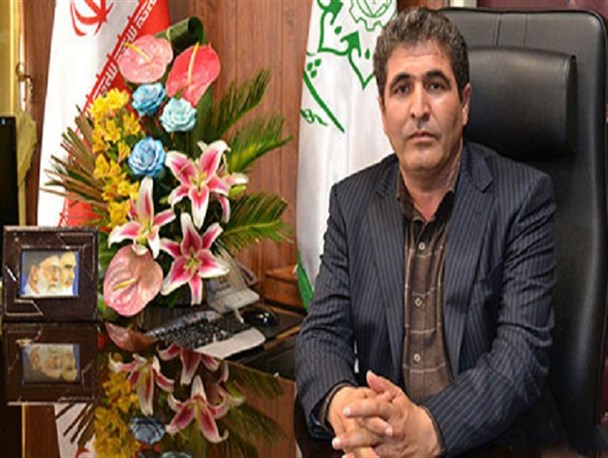 شهردار الوند از میز مدیریت خداحافظی می‌کند